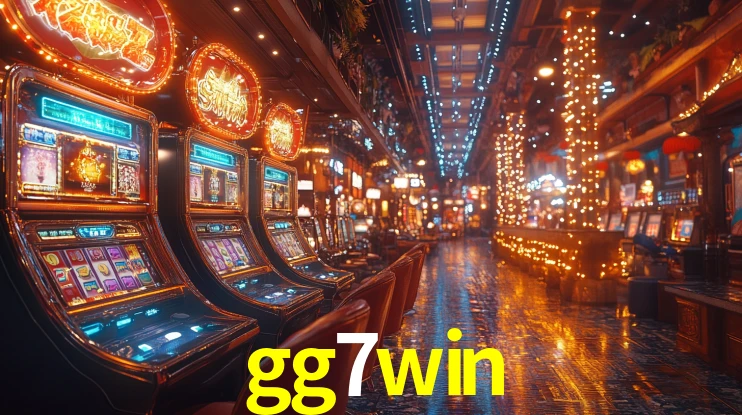 gg7win - Seu Cassino em um App - gg7win.com
