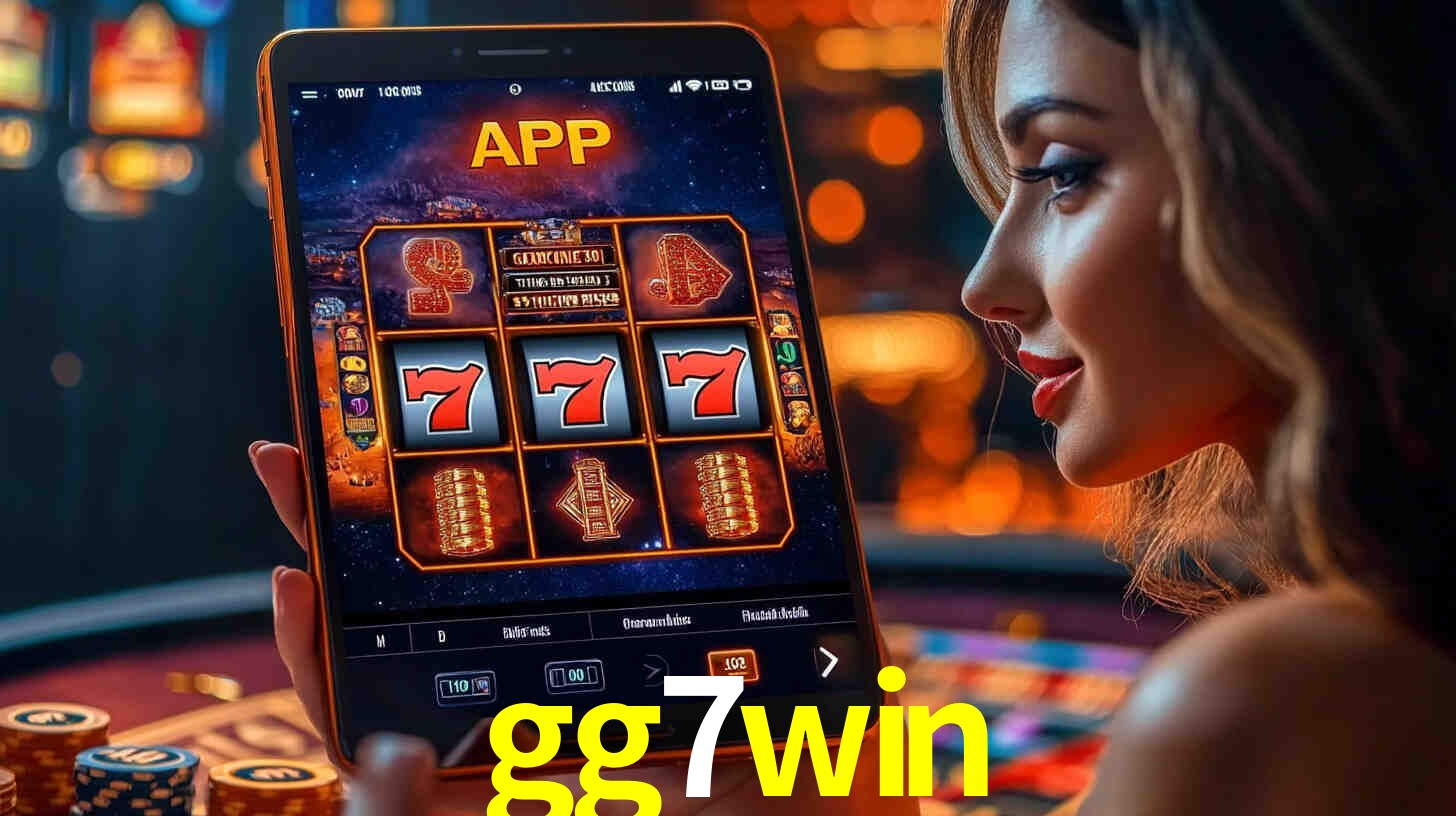 gg7win: A Experiência de Casino com Jogos de Mesa ao Vivo