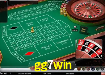 Cassino ao vivo com dealers reais na gg7win