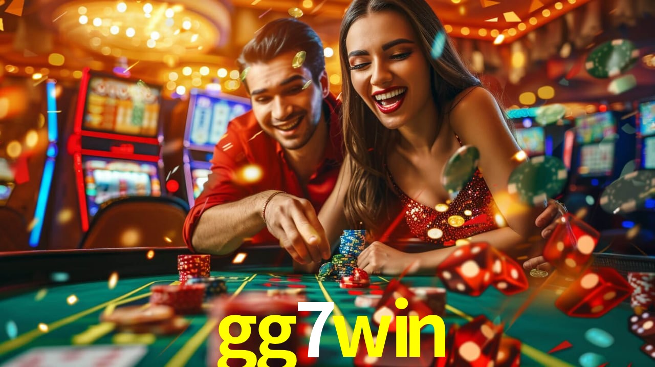 Benefícios da Conta gg7win