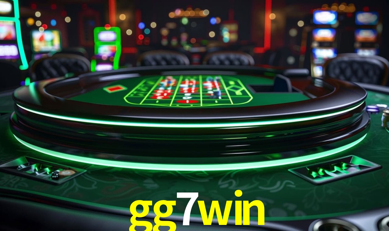 Seasonal Promotions gg7win