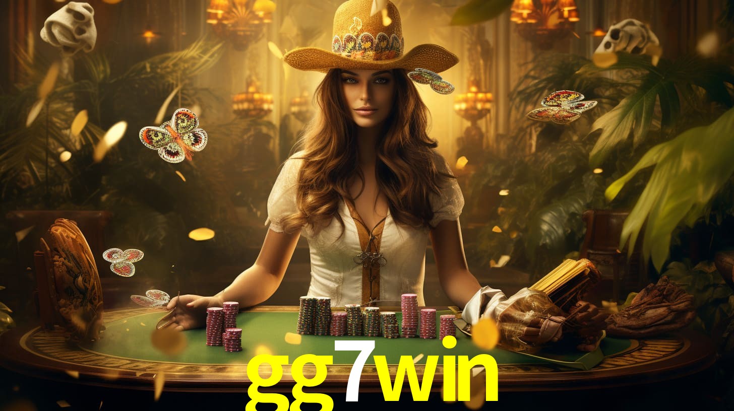 Roulette Table gg7win