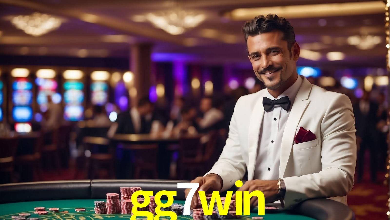 Tecnologia da Plataforma gg7win