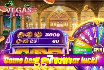 Descubra a Essência do gg7win: Nossa História e Compromissos
