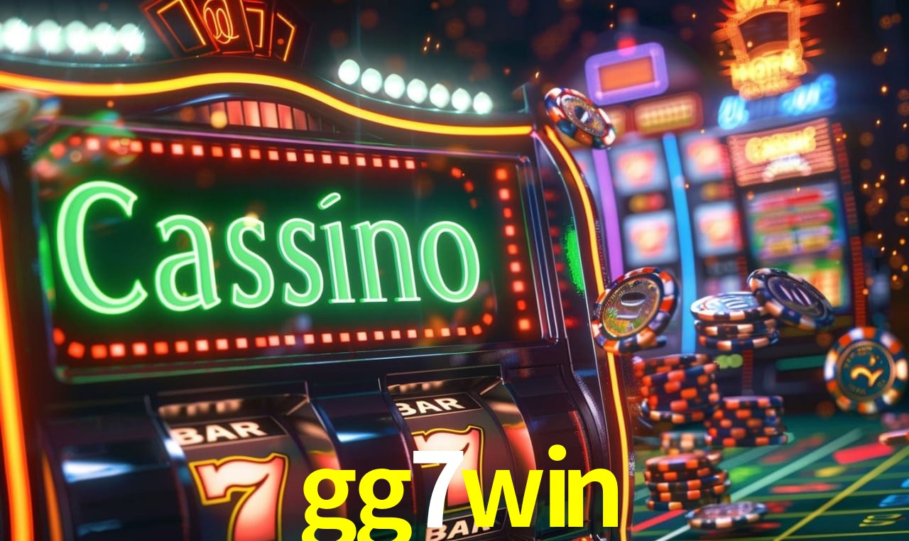 Cadastro Rápido gg7win