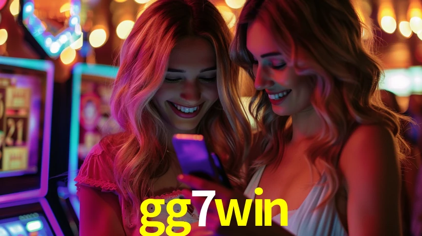 gg7win: Jogos de Caça-Níqueis-Altas Recompensas, Roleta-Velocidade, Blackjack-Desafios Máximos