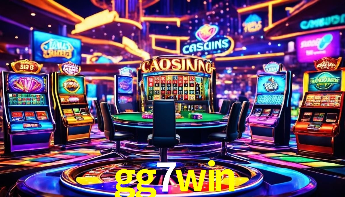 Estatísticas Esportivas gg7win