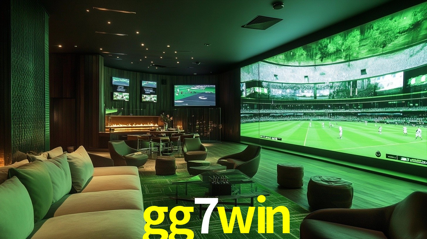 gg7win: Seu Especialista em Apostas Esportivas Brasileiras