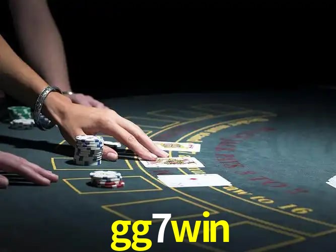Bônus e promoções da gg7win
