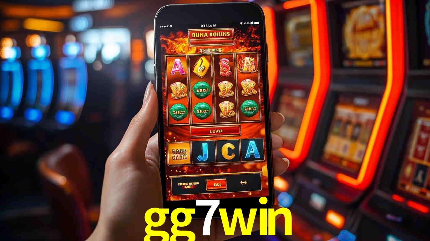 Sinta a adrenalina dos jogos de cassino com gg7win
