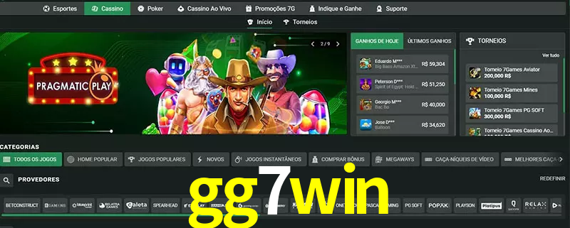 cassino gg7win